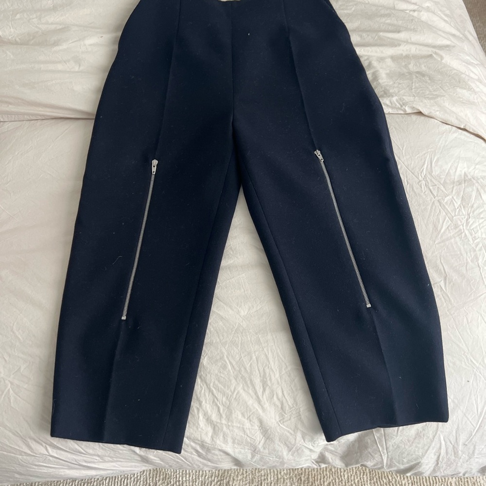 Celine Wool Trousers